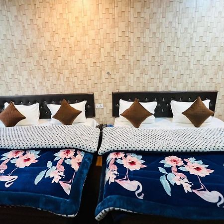 Dev Bhoomi Resort Kanatal Dış mekan fotoğraf