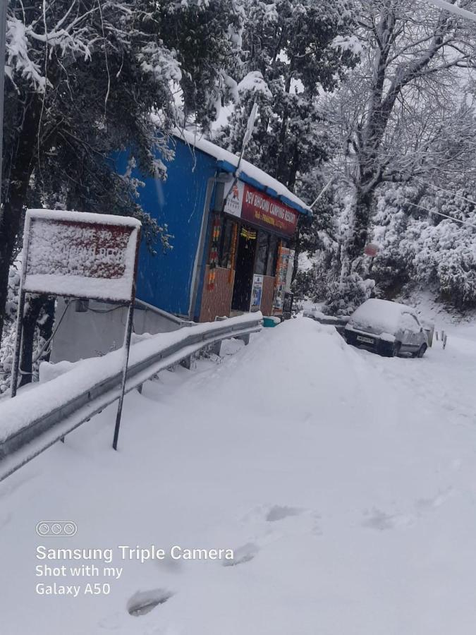 Dev Bhoomi Resort Kanatal Dış mekan fotoğraf