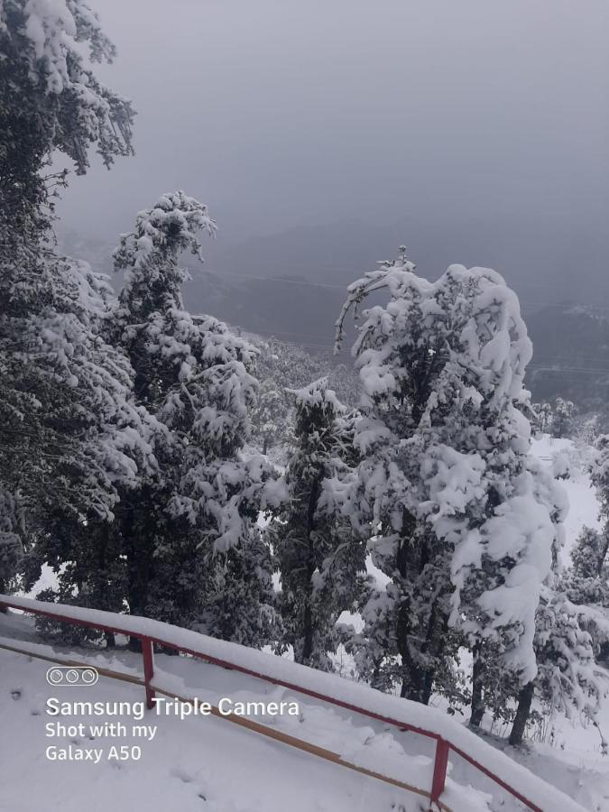 Dev Bhoomi Resort Kanatal Dış mekan fotoğraf
